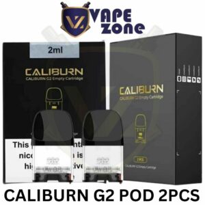 UWELL CALIBURN G2 PODS 2PCPACK