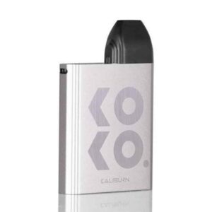 UWELL CALIBURN KOKO POD SYSTEM in Dubai - silver