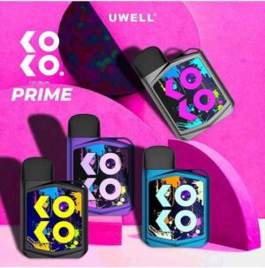 UWELL CALIBURN KOKO PRIME POD SYSTEM In Dubai