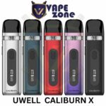 UWELL CALIBURN X POD SYSTEM