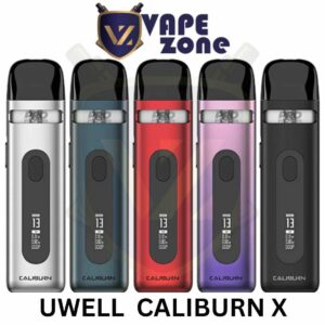UWELL CALIBURN X POD SYSTEM