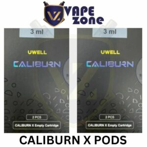 UWELL CALIBURN X PODS 2PCPACK