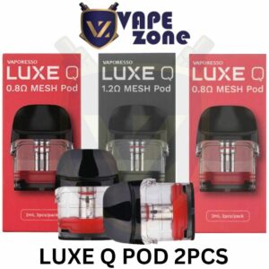 VAPORESSO LUXE Q PODS 2PCPACK