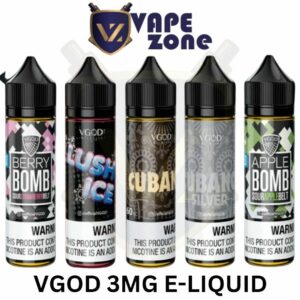 60ml E-liquid