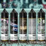 VGOD 60ML E LIQUID 3MG VAPE JUICE In Dubai