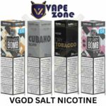 VGOD SALT NICOTINE BEST SALTNIC E LIQUID
