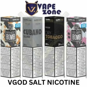 VGOD SALT NICOTINE BEST SALTNIC E LIQUID