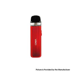 VOOPOO VINCI POD SYSTEM IN DUBAI - aurora red
