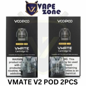 VOOPOO VMATE PODS 2PCPACK