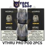 VOOPOO VTHRU PRO PODS