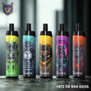 Yuoto Thanos 5000 Puffs Disposable Vape In Dubai