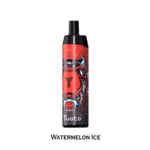 Yuoto Thanos 5000 Puffs Disposable Vape in Dubai - Watermelon Ice
