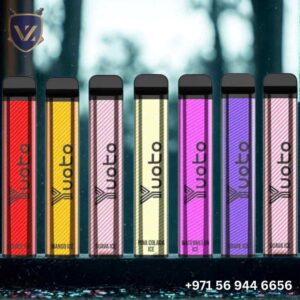 Yuoto XXL 2500 Puffs 50Mg Disposable Vape In Dubai