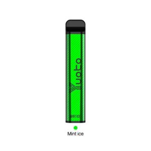 Yuoto XXL 2500 Puffs 50Mg Disposable Vape In Dubai - Mint Ice