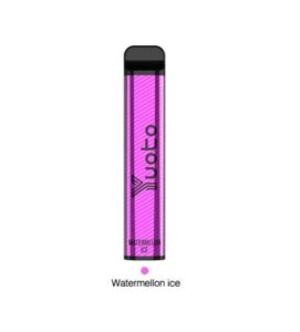 Yuoto XXL 2500 Puffs 50Mg Disposable Vape In Dubai - Watermelon Ice