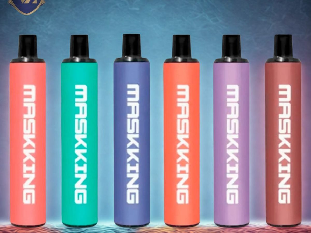 r and m disposable vape Maskking Vape Official