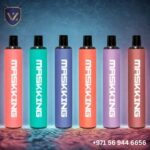 Maskking High Gts 2500 Puffs Disposable Vape In Uae