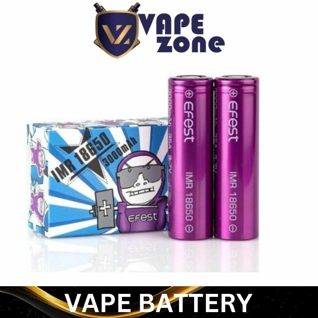 BATTERY FOR VAPE