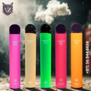 Nerd Bar 3000 Puffs Disposable Vape In Dubai
