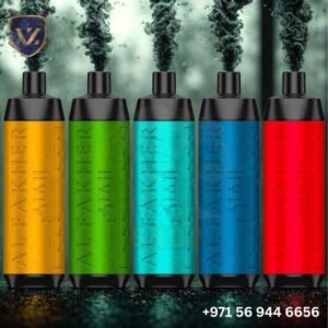Crown Bar Al Fakhar 8000 Puffs 0.5mg Disposable Vape In Dubai