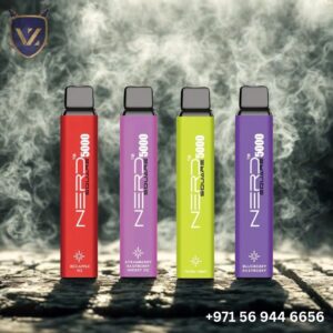 NERD SQUARE 5000 Puffs Disposable Vape In Dubai