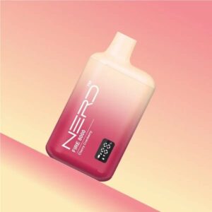 Nerd-Fire-8000-Puffs-Cherry-Cranberry