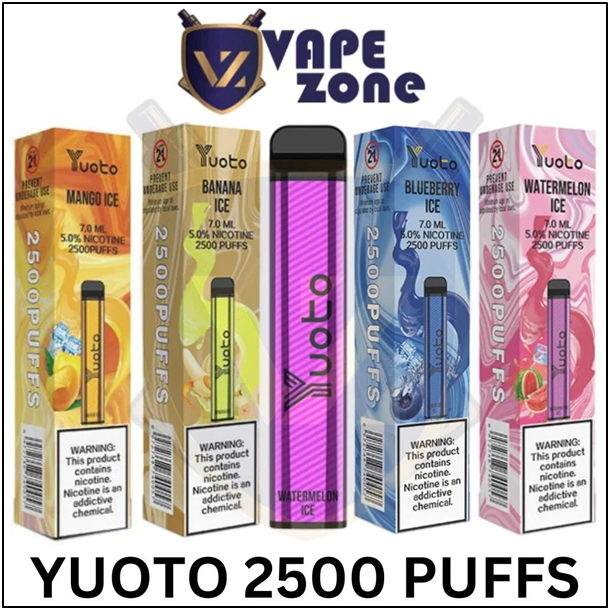 E Cigarettes