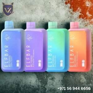 ELF BAR BC10000 Puffs 5mg Disposable Vape In Dubai