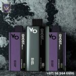 Ghost Pro Elite 7000 Puffs Disposable Vape In UAE