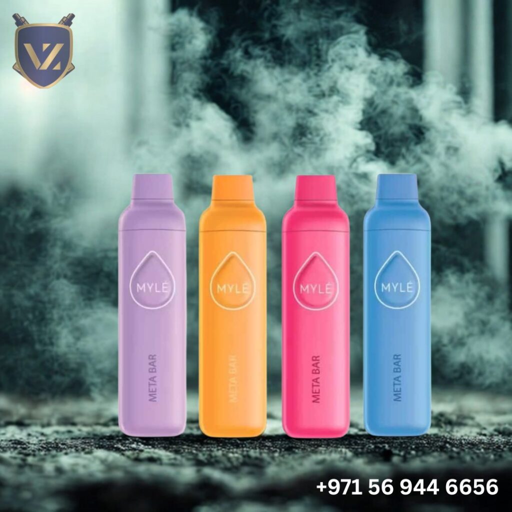 MYLE Meta Bar 2500 Disposable Pod Device
