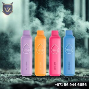 MYLE Meta Bar 2500 Disposable Pod Device