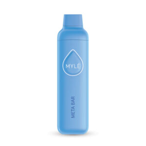 MYLE Meta Bar 2500 Disposable Pod Device - Iced Tropical Fruit