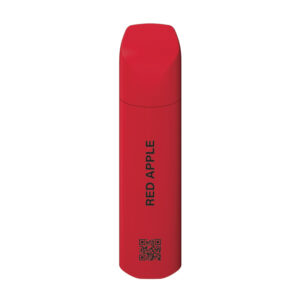 Myle Micro Bar 1500 Puffs Disposable Vape in Dubai - RED APPLE