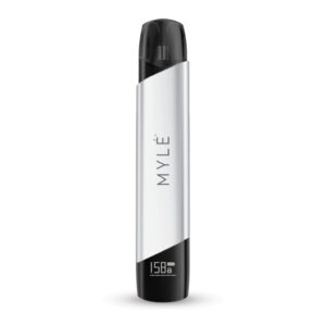 Myle v5 Meta Pod and Device System White
