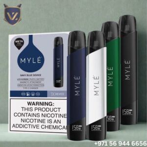 Myle V5 Meta Pod And Device System In Dubai