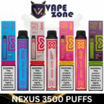NEXUS 3500 PUFFS