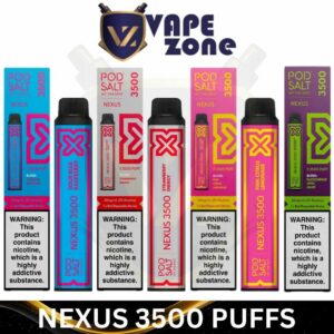 NEXUS 3500 PUFFS