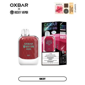 OXBAR G8000 Puffs 20mg Nicotine in Dubai - SKIT