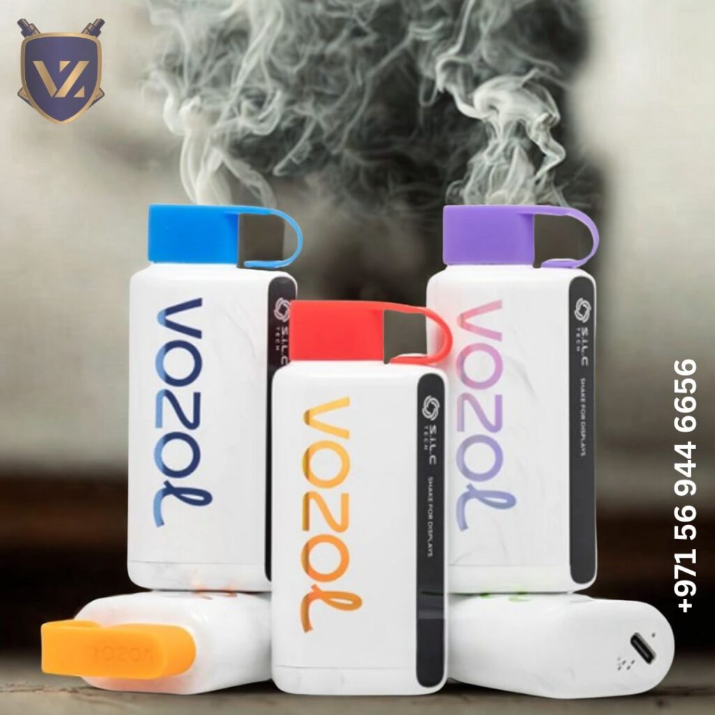 VOZOL Star 12K 12000 Puffs 50mg Disposable Vape In Dubai