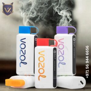 VOZOL Star 12K 12000 Puffs 50mg Disposable Vape In Dubai