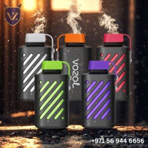 Vozol Gear Series 10000 Disposable Vape In Dubai