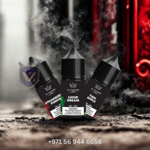Buy AL Fakher Nicotine Salt E Liquid 30ML Price In Dubai