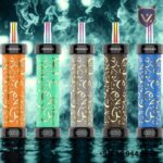Buy OLIT Shishalit 30000 Puffs Disposable Vape Price In Dubai