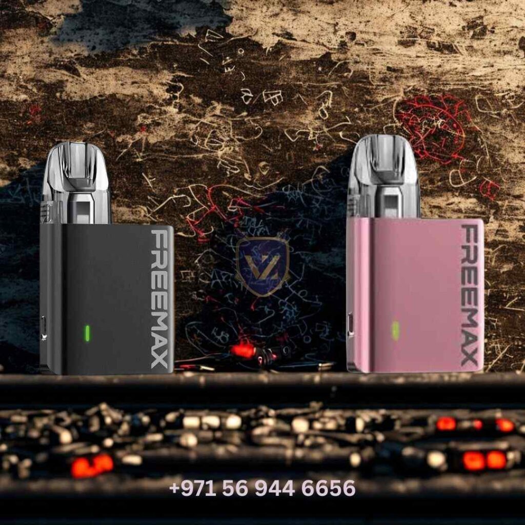 Freemax Rexa Nano Pod Kit In Dubai