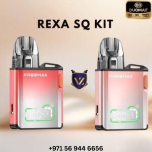 Freemax Rexa SQ Pod Kit Dubai