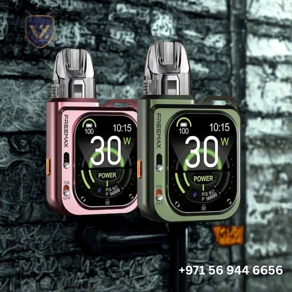 Freemax Rexa Smart Pod Kit In Dubai