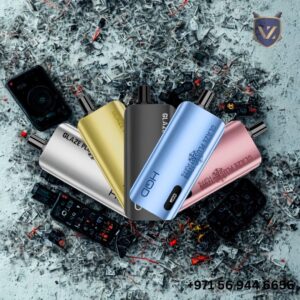 HQD Cuvie Plus 2.0 9000 Puffs Disposable Vape