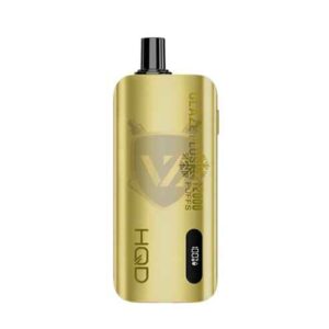 HQD Glaze Plus 12000 Puffs Disposable Vape Mango