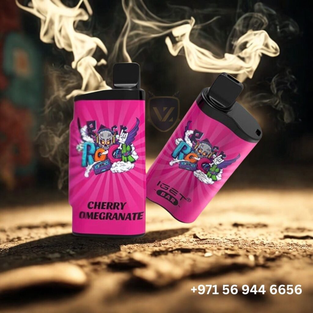 Iget Bar 3500 Puffs Disposable Vape