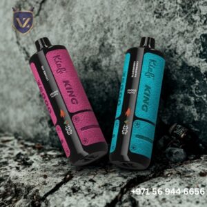 Buy KIEF King 35000 Puffs 20MG Disposable Vape Price In Dubai